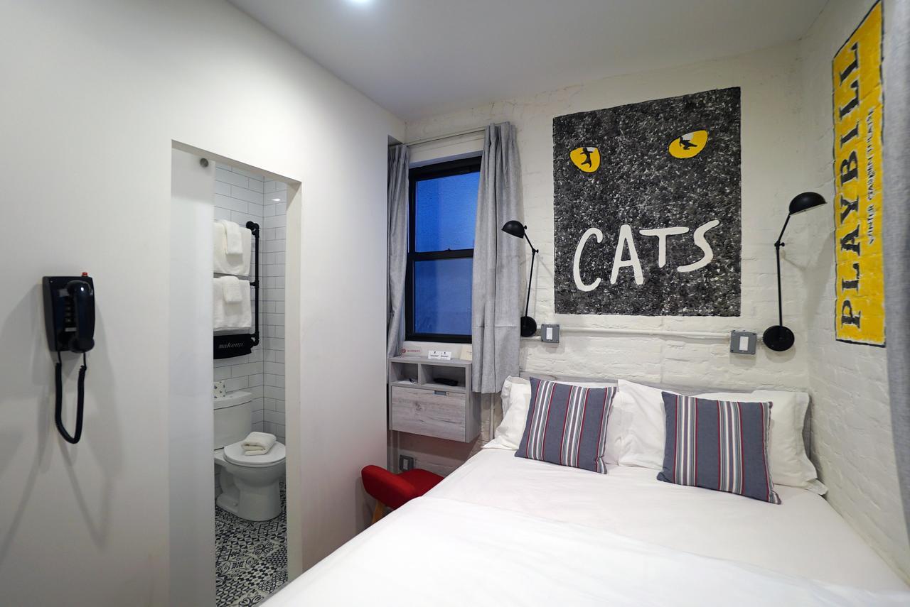 City Rooms Nyc - Times Square ニューヨーク エクステリア 写真