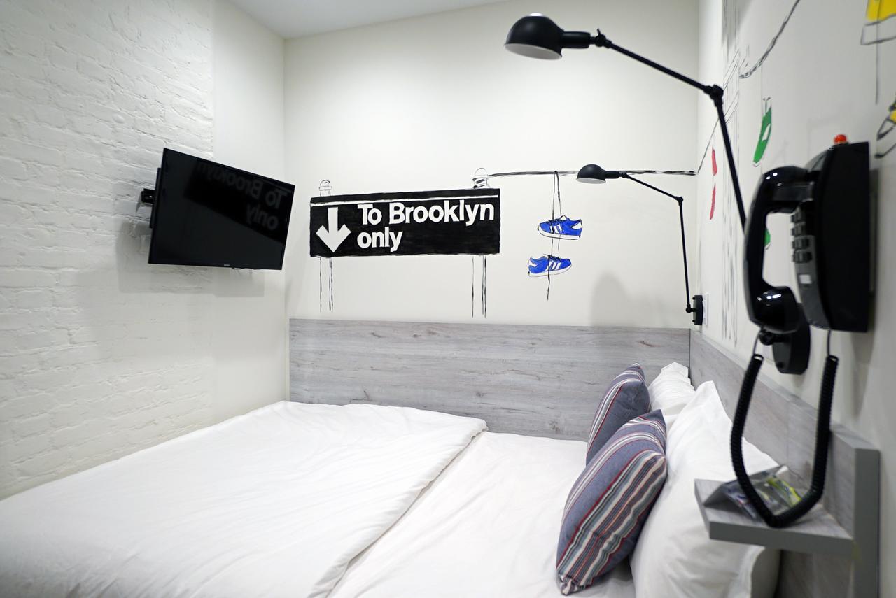 City Rooms Nyc - Times Square ニューヨーク エクステリア 写真