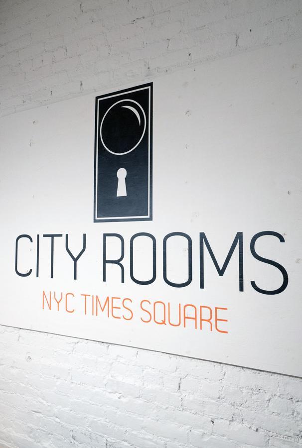 City Rooms Nyc - Times Square ニューヨーク エクステリア 写真