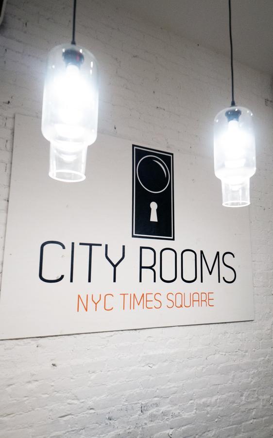 City Rooms Nyc - Times Square ニューヨーク エクステリア 写真
